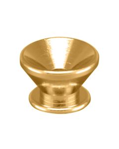 Gotoh EP-B2 strap buttons, 2 pcs, gold