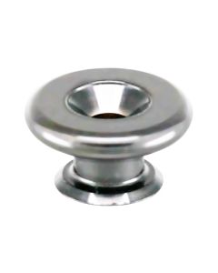 Gotoh EP-B3 strap buttons, 2 pcs, chrome