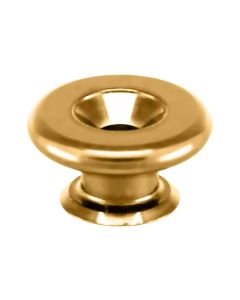 Gotoh EP-B3 strap buttons, 2 pcs, gold
