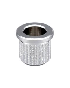 Gotoh TLB-1 string ferrules, 6 pcs, chrome