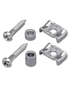 Gotoh RG105 & RG132 string retainer set, chrome