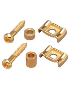 Gotoh RG105 & RG134 string retainer set, gold