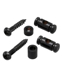Gotoh RG15 & RG30 string retainer set, black