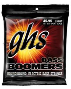 GHS Bass 3135 Short Scale 045/095