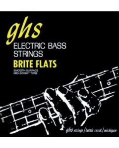 GHS Bass  L 3075  Brite Flats    045/098