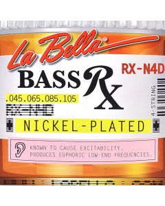LaBella RX Series snarenset basgitaar