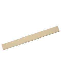 Allparts ABS binding, 1676x8x1,5mm, cream