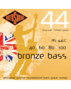 Rotosound Bronze Bass 44 snarenset akoestische bas