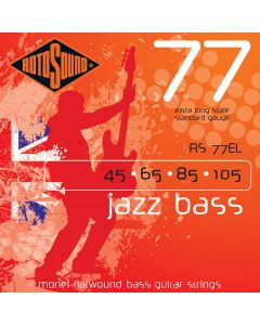 Rotosound Jazz Bass 77 snarenset basgitaar