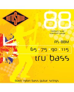 Rotosound Tru Bass 88 snarenset basgitaar