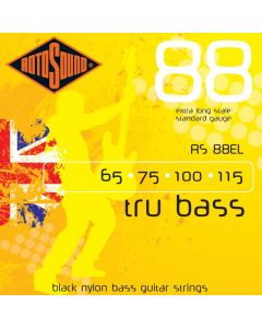 Rotosound Tru Bass 88 snarenset basgitaar