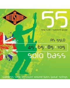 Rotosound Solo Bass 55 snarenset basgitaar