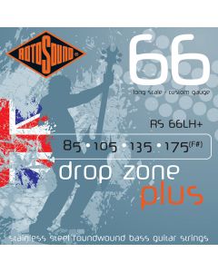 Rotosound Swing Bass 66 snarenset basgitaar