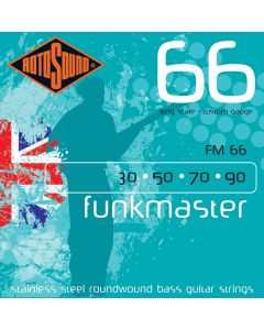 Rotosound Swing Bass 66 snarenset basgitaar