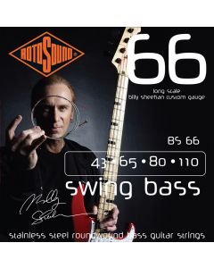 Rotosound Swing Bass 66 snarenset basgitaar
