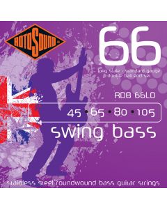 Rotosound Swing Bass 66 snarenset basgitaar