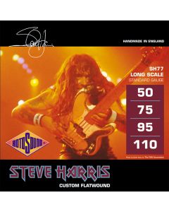 Rotosound Jazz Bass 77 snarenset basgitaar