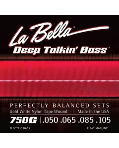 La Bella Deep Talkin' Bass string set electric bass