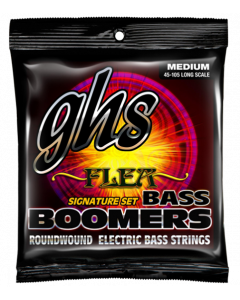 GHS Bass Boomers Flea Signature 045/105