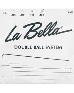 LaBella Double Ball End System .128 bassnaar