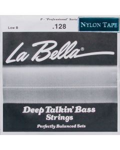 LaBella Deep Talkin' Bass .128 bassnaar