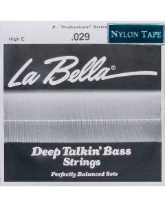 LaBella Deep Talkin' Bass .029 bassnaar