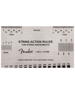 Fender  string action gauge