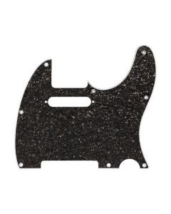 Fender Genuine Replacement Part pickguard Telecaster SS, hybrid glass/glitter, dark gray sparkle