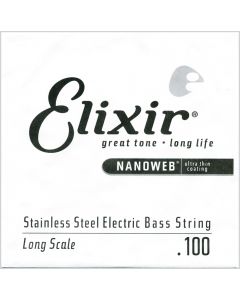 Elixir 13402  St. Steel Bass  100