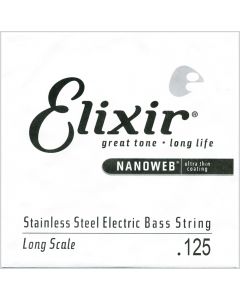 Elixir 13426  St. Steel Bass  125