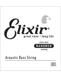 Elixir 15765 Bass Acu    065