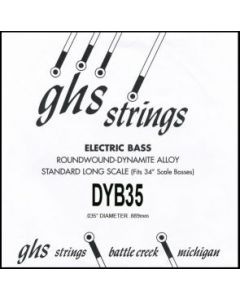 GHS DYB-035  Boomers 035