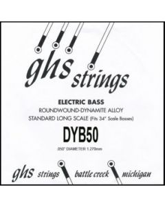 GHS DYB-050  Boomers 050