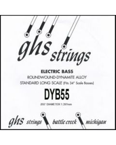GHS DYB-055  Boomers 055