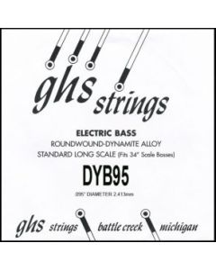 GHS DYB-095  Boomers 095
