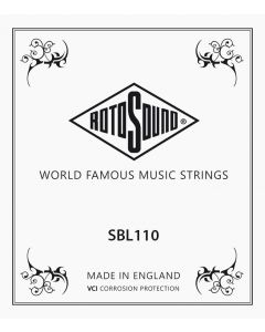 Rotosound Swing Bass 66 .110 basgitaarsnaar, stainless steel roundwound, longscale