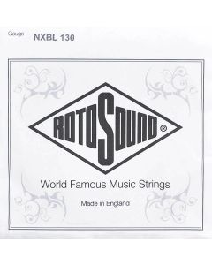 Rotosound Nexus .130 string for electric bass coated