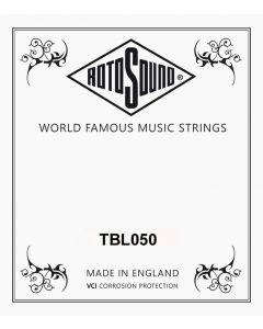 Rotosound Tru Bass 88 .050 string for electric bass