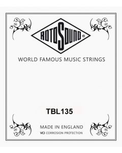 Rotosound Tru Bass 88 .135 string for electric bass
