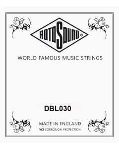 Rotosound Swing Bass 66 .030 string for electric bass