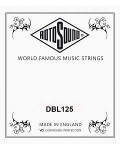 Rotosound Swing Bass 66 .125 string for electric bass