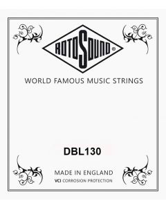 Rotosound Swing Bass 66 .130 string for electric bass