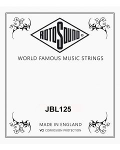Rotosound Jazz Bass 77 .125 string for electric bass