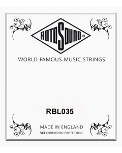 Rotosound Roto Bass .035 string for electric bass