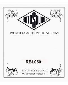 Rotosound Roto Bass .050 string for electric bass
