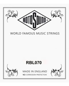 Rotosound Roto Bass .070 string for electric bass