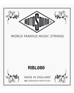 Rotosound Roto Bass .080 string for electric bass
