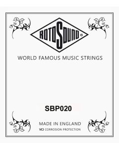 Rotosound Swing Bass 66 .020 string for electric bass
