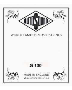 Rotosound PSD Bass 99 .130 string for electric bass