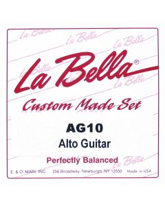LaBella Multi-Size Guitars snarenset altgitaar